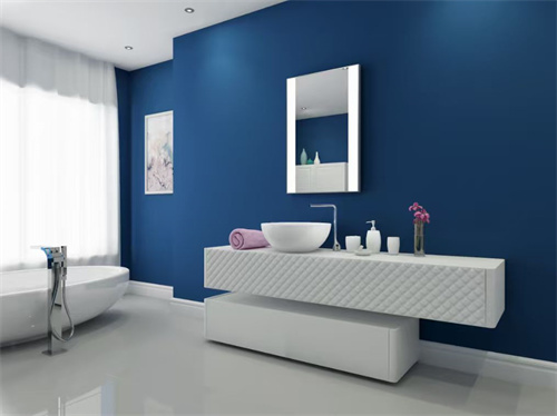 Dimmable Lighted Mirror Galaxy II 24 x 36