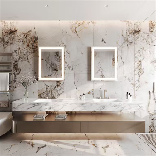 Dimmable Lighted Mirror Harmony 20 X 26